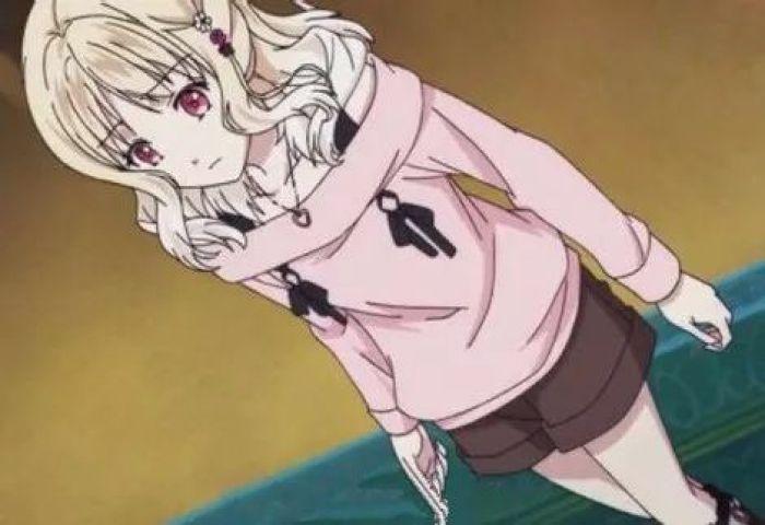 小森唯(komori yui)