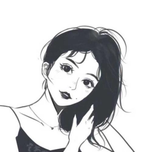 有哪些适合女生的卡通微信头像?