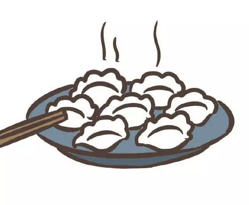 冬至情长,相约一起吃饺子吧!