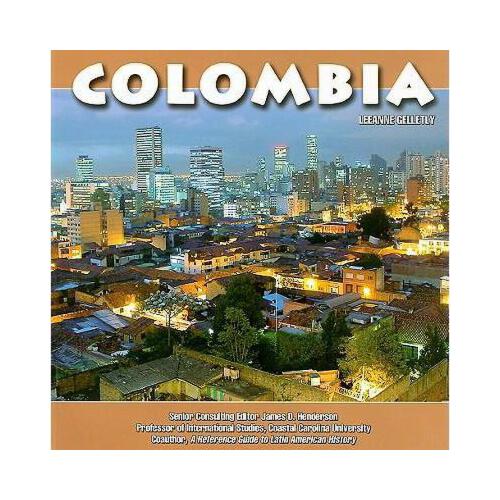【预订】colombia