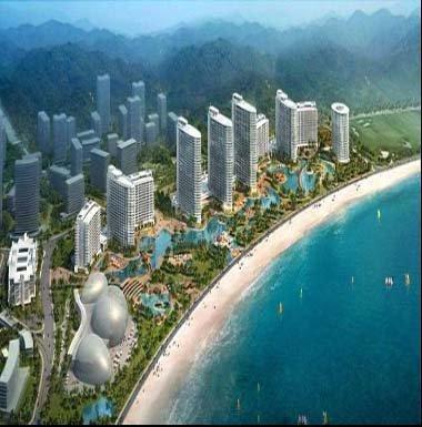 金融街·巽寮湾