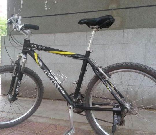 捷安特atx680转让680元