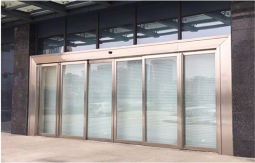 桐庐不锈钢自动门定做