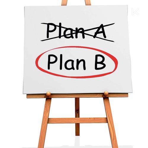 2020年的灵魂拷问您的人生有planb