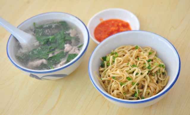 梅县腌面培训