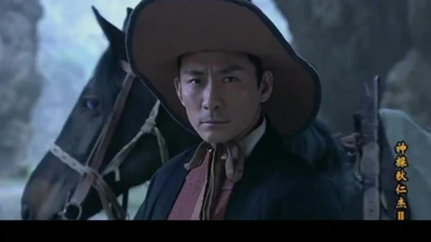 神探狄仁杰:李楷固询问李元芳不杀自己,元芳不怕对方