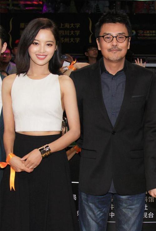 辛芷蕾老公真的是导演孙周吗 辛芷蕾真的隐婚了吗