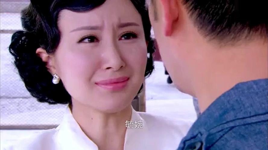 烽火佳人大结局 佟毓婉和杜允唐终于过上幸福温馨的生活