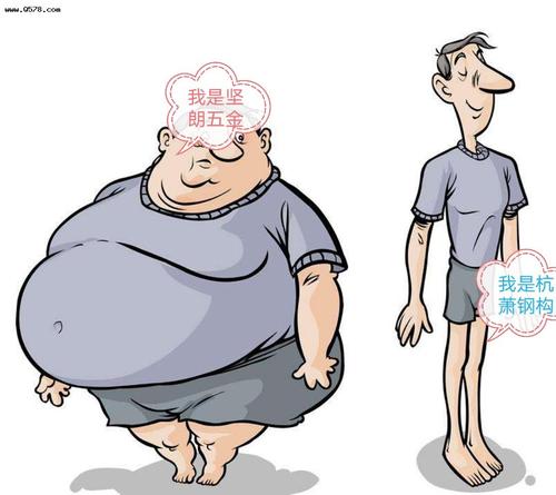 杭萧钢构(600477)pk坚朗五金(002791),一瘦一胖一眼望穿