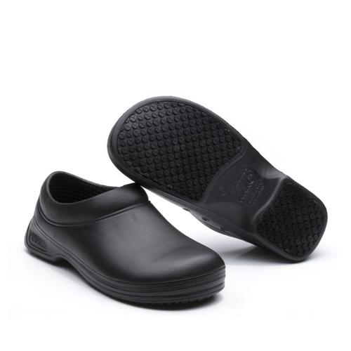 酒店餐厅工作鞋防水防油耐磨男 厨房鞋 厨师鞋防滑鞋