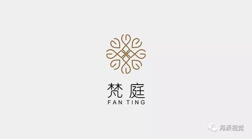 佛系logo一般在设计上不会太复杂,最重要的就是要体现出禅意来.