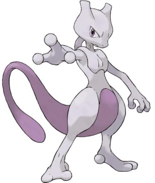 精灵宝可梦:超梦和梦幻谁更厉害?其实梦幻已经回答了!