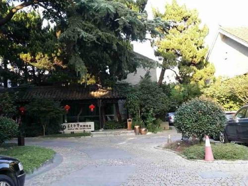 上海嘉定别墅花园酒店 (shanghai jiading villa garden hotel)