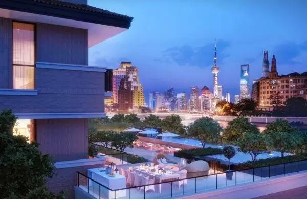 盘点北上广深顶级豪宅,谁在买,谁在卖?