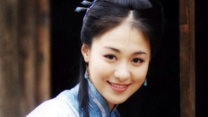 当年《神医喜来乐》中扮演赛西施的她,如今复出美成这样