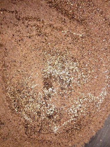 沙子里发亮的是金子么 怎么鉴别