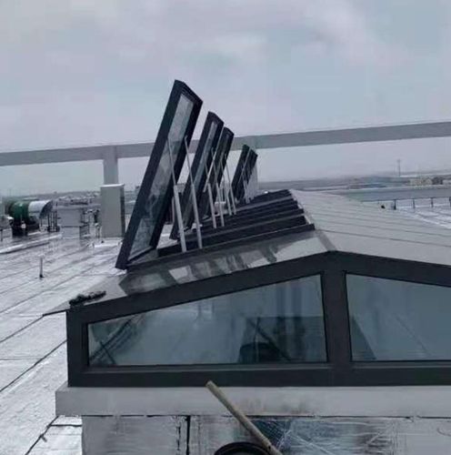 茌平通风采光天窗定制