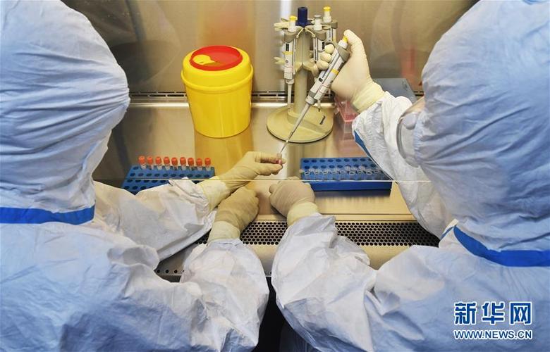 成都海关加强出入境人员新冠病毒核酸检测工作