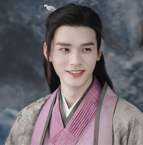 求温客行这张高清图,想当壁纸