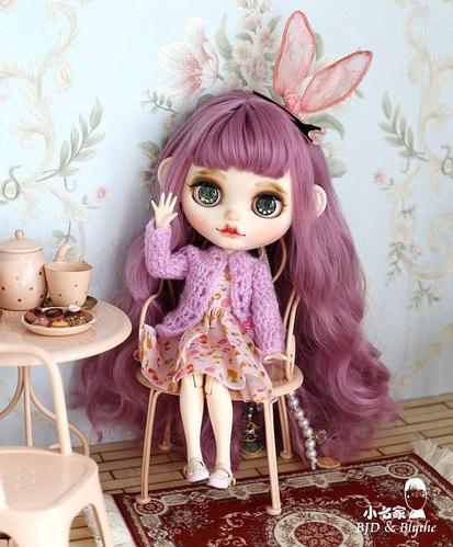 ang的相册-blythe 小布娃娃