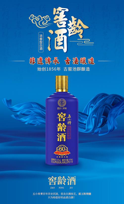 白酒 泸州产60年窖龄酒浓香型52度洞藏老酒礼盒装厂家粮食酒批发