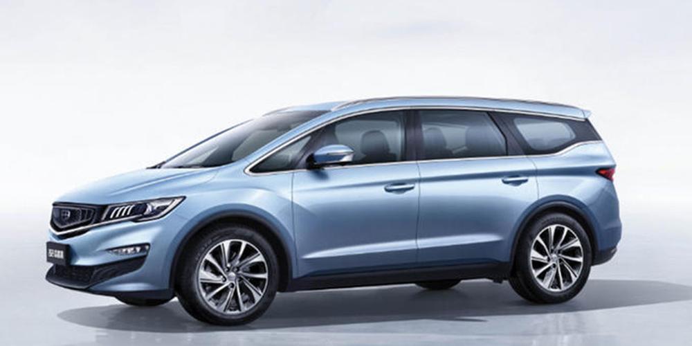 吉利新款嘉际曝光 全系标配6座座椅布局