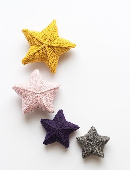 用线编五角星怎么编?