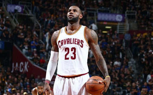 詹姆斯要离开骑士?