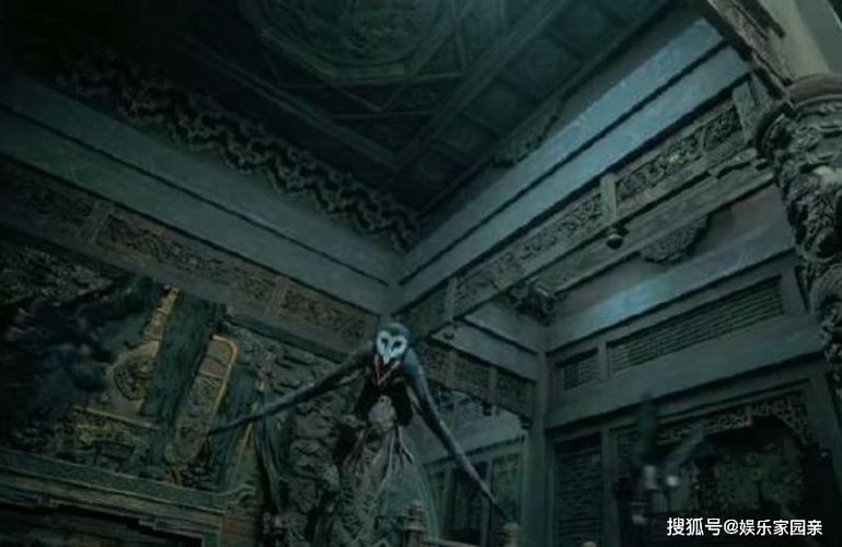 《云顶天宫》云顶天宫是谁的墓?《云顶天宫》青铜门终极秘密是什么?