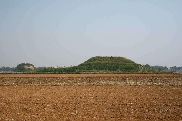 [转载]中国帝王陵墓巡礼系列之消失的皇陵(下)- 东汉