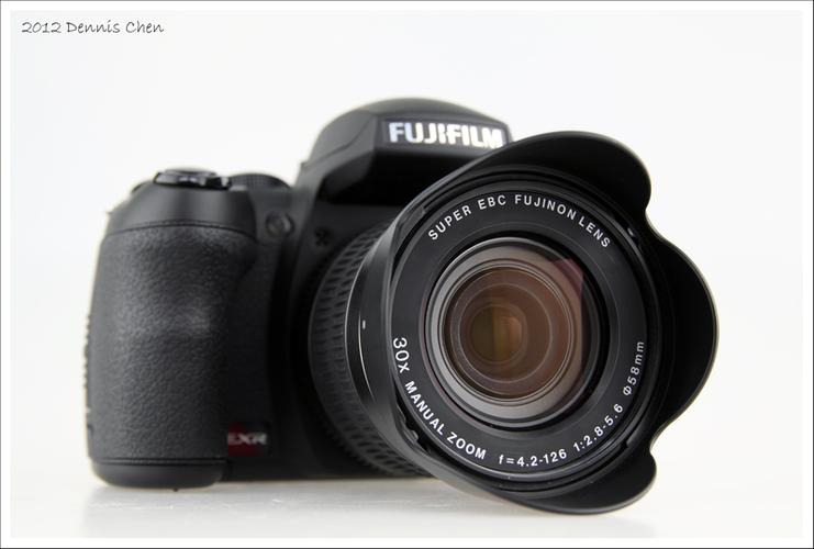 fujifilm hs 30 exr 使用心得