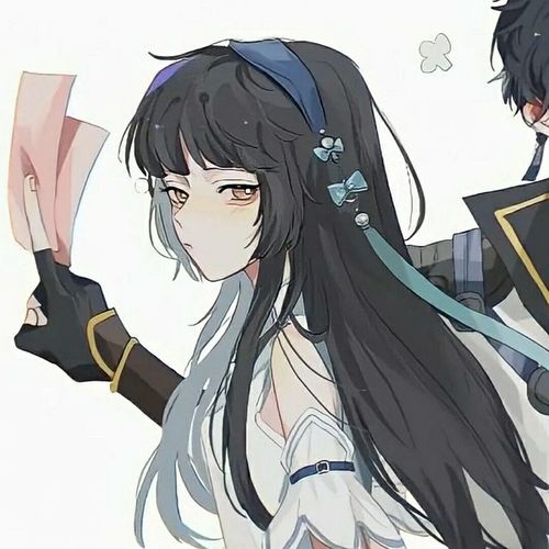 姐妹们有西施的头像吗