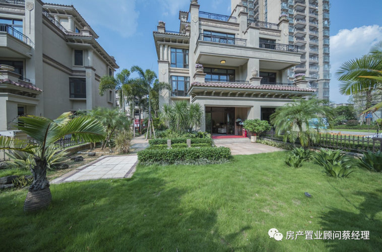 2021.=佛山最受欢迎别墅【恒大山湖郡】最新价格 =户型 =交通优势 官