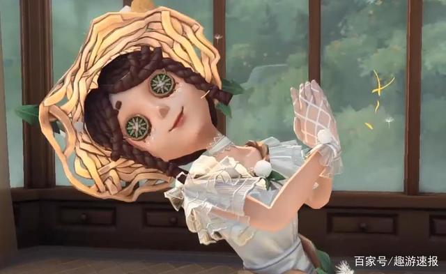 第五人格园丁等风来实战效果出炉这次的皮肤也太仙了