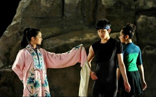 提到金童玉女就想成全李沁杨洋(真的不是搞笑贴)