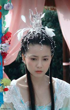 容华若桃李