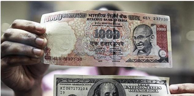 目前10万印度卢比能兑换多少人民币?