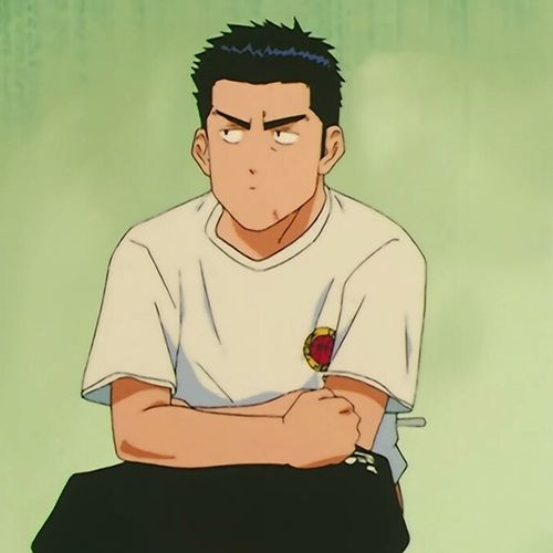 自截# 三井寿 头像