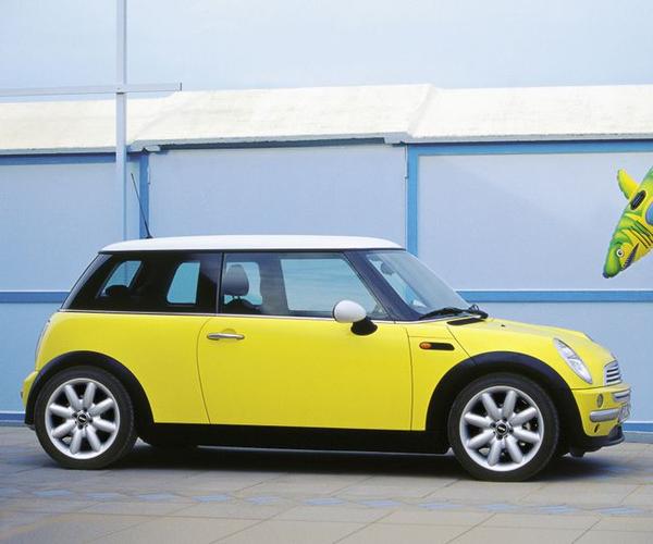 全新mini的诞生 1|mini|罗孚|汽车|宾利