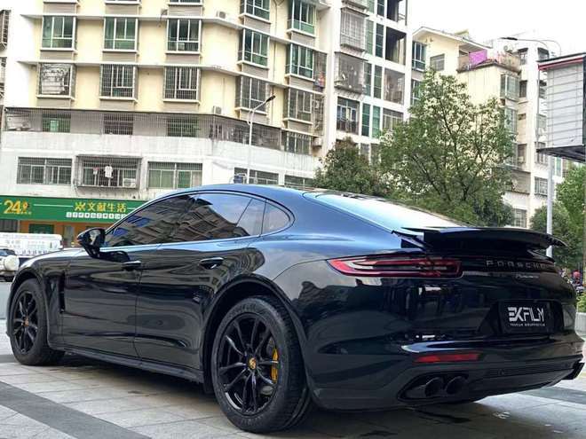 21款保时捷帕拉梅拉现车平行进口最新报价