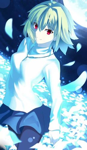 壁纸| 爱尔奎特·布伦史塔德(月姬/fate extra/真月谭