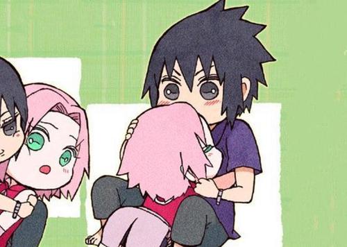 佐樱恋爱有多甜?佐助学会撒娇,为小樱献初吻,小樱为佐助做早餐