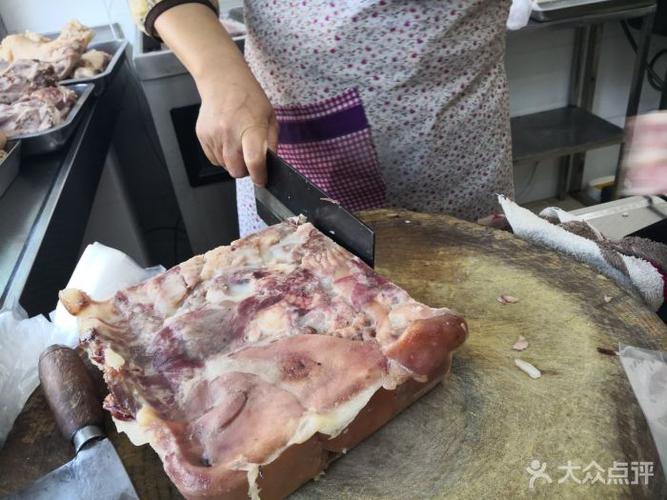 正宗凤凰桥猪头肉图片 - 第4张