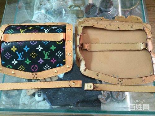 lv名包清洗维修保养