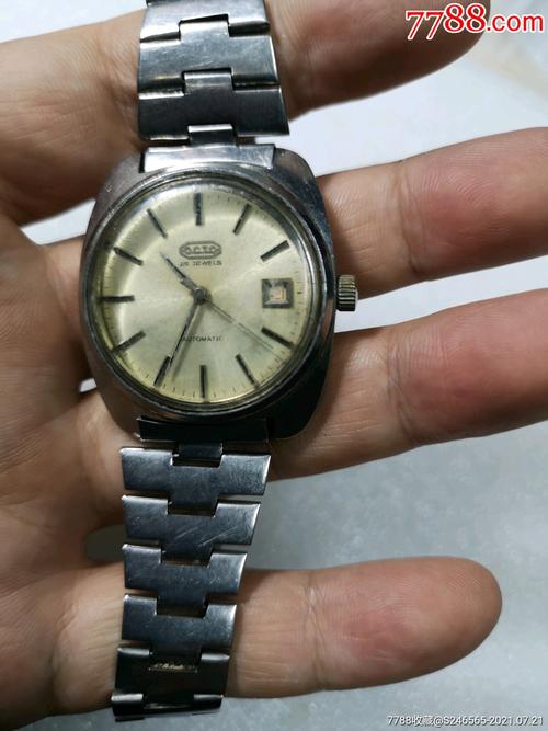 瑞士octo男装自动手表