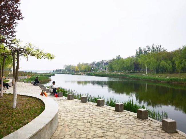 热心粉丝"绘制" 的生态城春钓攻略!|垂钓|东丽湖