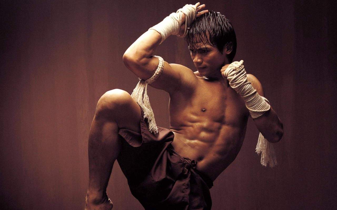 托尼贾:我是泰拳的躯壳,他是灵魂!