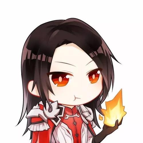 开黑4等1~王者荣耀q版头像合集!