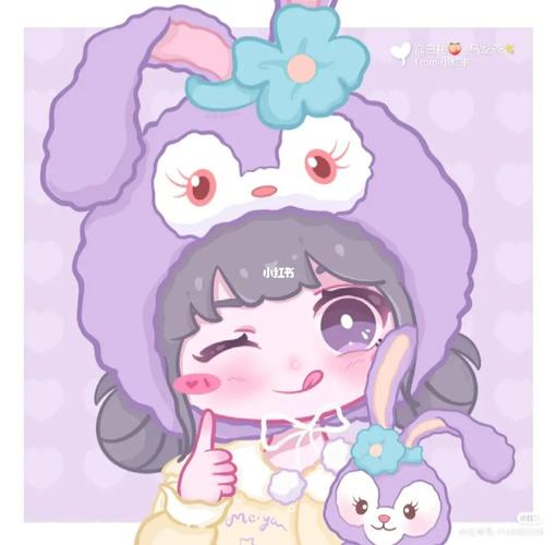 星黛露头像系列7715_头像_星黛露_可爱头像_素材_头像