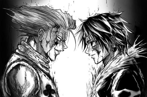 全职猎人, 团长放狠话: 给我把西索的脑袋带回来!